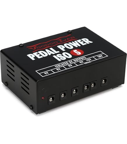 FRIEDMAN BE-OD DELUXE クローン（18Vアダプター付） Amazon.com: PowerHOOD 18V AC/DC Adapter Compatible with Friedman